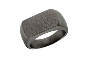 4056867026307 - JOOP! Herren Ring Joe 2030868 Edelstahl grau 60