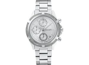 4056867026444 - JOOP! Damen Chronograph silber