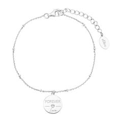 4056867027885 - Armband Forever Love für Damen aus Sterlingsilber