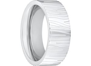 4056867029674 - Damen Ring 2032526 Edelstahl silber 56