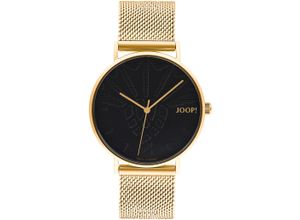 4056867037808 - Quarzuhr JOOP 2033714 Armbanduhren goldfarben Damen Quarzuhren Armbanduhr Damenuhr