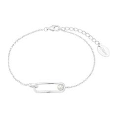 4056867037884 - Armband für Damen aus 925er Silber mit Perle