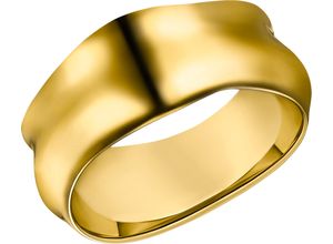 4056867038683 - Damen Ring 2033978 Edelstahl gold