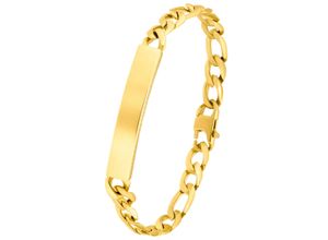 4056867046701 - ID Armband JOOP 2035896 Armbänder Gr Edelstahl gelb (gelbgoldfarben) Herren Goldarmband Armbänder Gold