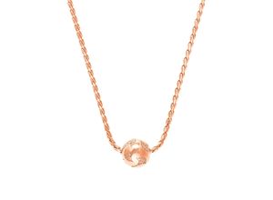 4056867049276 - Kette mit Anhänger JOOP 2036795 Halsketten Gr Edelstahl Länge 45 cm rosegold (roségoldfarben) Damen Ketten mit Anhänger