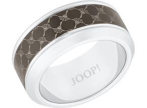 4056867049405 - JOOP! Herren Ring Edelstahl braun 60