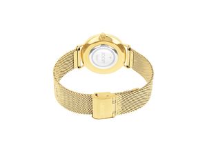 4056867050852 - Quarzuhr JOOP Armbanduhren goldfarben Damen Quarzuhren Armbanduhr Damenuhr