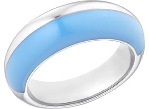 4056867052825 - Damen Ring Edelstahl bicolor