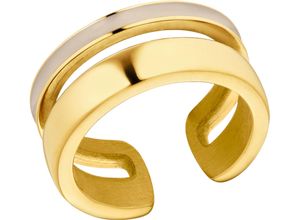 4056867052900 - Damen Ring Edelstahl gold