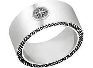 4056867053068 - Herren Ring Edelstahl bicolor