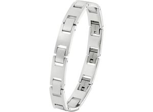 4056867053082 - Armband SOLIVER 2038003 Armbänder Gr Edelstahl silberfarben Herren Hochzeitsmode