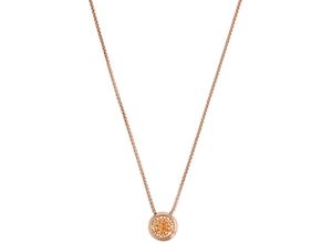 4056867053204 - JOOP! Damen Kette mit Anhänger 925er Sterling Silber roségold