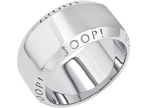 4056867053488 - Fingerring JOOP 2038050 -51 -52 -53 Fingerringe Gr 54 Silber 925 (Sterlingsilber) 10 mm silberfarben Damen Fingerringe