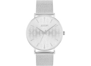 4056867054492 - Quarzuhr JOOP Armbanduhren silberfarben Damen Armbanduhr Damenuhr Edelstahlarmband