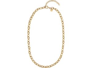 4056874031301 - Damen Kette P2034640 Edelstahl gold 99