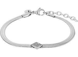 4056874034340 - Damen Armband Edelstahl silber 99