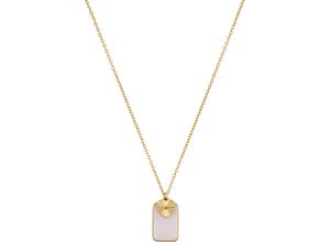 4056874034692 - Damen Kette mit Anhänger 925er Silber gold 99