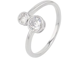 4056874036184 - Damen Ring 925er Sterling Silber silber