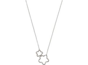 4056874036351 - Damen Kette mit Anhänger 925er Sterling Silber silber