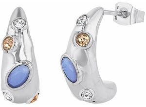 4056874036412 - Damen Ohrstecker Edelstahl silber