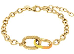 4056874036559 - Damen Armband Edelstahl gold