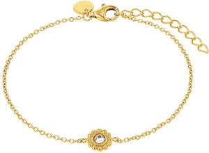 4056874036597 - Damen Armband 925er Silber gold