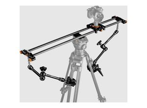 4056929220247 - Walimex pro Carbon Video Slider 100 Support Set (22024)