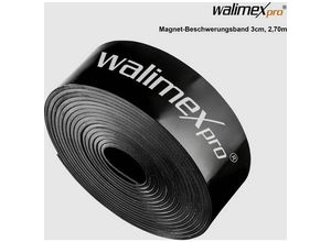 4056929224801 - Walimex pro Magnet-Beschwerungsband 3cm 27m (22480)