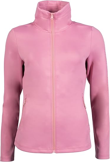 4057052624896 - HKM FUNCTIONAL JACKET MARY | Damen | Größe XL | Altrosa