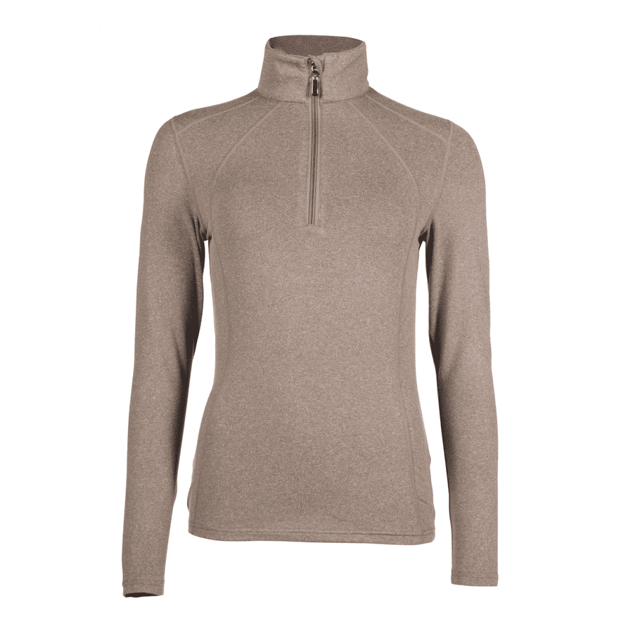 4057052628405 - Soft Baselayer Mio - Größe XS - Braun melange