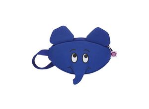 4057081029464 - Bauchtasche WDR ELEFANT in blau