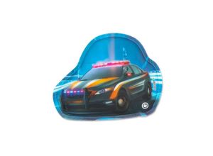 4057081053438 - ergobag Blinkie-Kletties-Polizeiauto