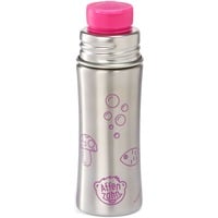 4057081070015 - Edelstahl Trinkflasche Pink 330 ml pink 4057081070015 - Edelstahl Trinkflasche Pink 330 ml pink