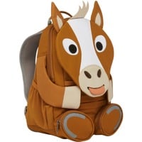 4057081136957 - Kinderrucksack GROßER FREUND  PFERD (20x31x12) in braun