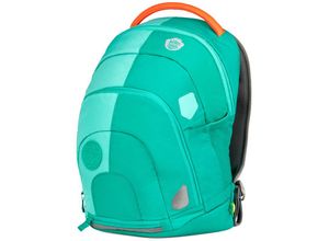 4057081137466 - Kinderrucksack DAYDREAMER – KRABBE (36x26x13) in türkis