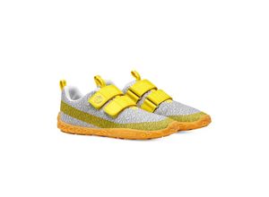 4057081144600 - - Klett-Sneaker DREAM GREY in grau gelb Gr36