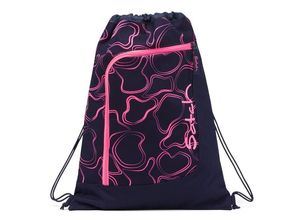 4057081146178 - Turnbeutel 44 cm pink blue neon 4057081146178 - Turnbeutel 44 cm pink blue neon