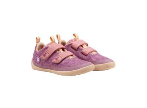 4057081173419 - - Strick-Halbschuhe HAPPY FLAMINGO in pink Gr22