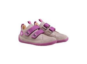 4057081174799 - - Leder-Sneaker BUDDY KOALA in grau Gr23