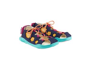 4057081175055 - - Sandalen FREE OWL in blau Gr25