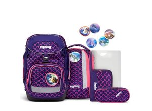 4057081176755 - ergobag Pack LUMI Edition SET 6tlg PerlentauchBär-PerlentauchBär