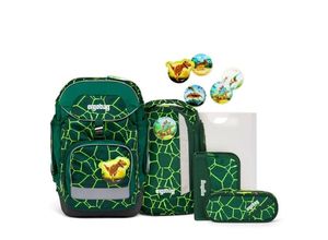 4057081176762 - ergobag Pack Schulrucksack SET 6tlg 2024 BärRex-BärRex