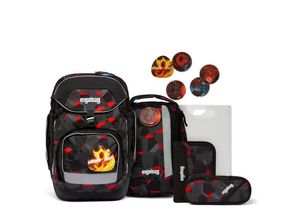 4057081176779 - ergobag Pack Schulrucksack SET 6tlg TaekBärdo-TaekBärdo