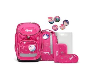 4057081176847 - ergobag Pack Schulrucksack SET 6tlg SternzauBär-SternzauBär