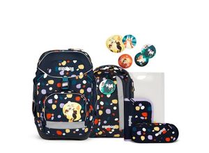 4057081176885 - ergobag Pack Schulrucksack SET 6tlg-Bärnsteinhöhle