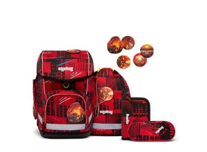4057081177158 - ergobag Cubo Schulrucksack SET 5tlg-AlarmBärreitschaft 4057081177158 - ergobag Cubo Schulrucksack SET 5tlg-AlarmBärreitschaft