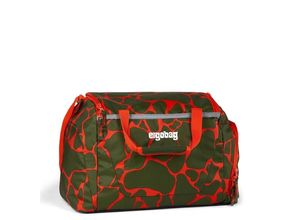 4057081177707 - ergobag Special Edition Sporttasche-LUMI - FeuerspeiBär