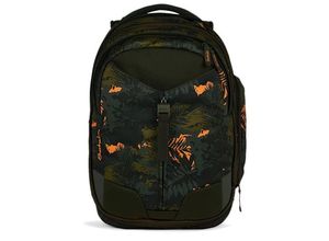 4057081185511 - satch match Rucksack Jurassic Jungle-Jurassic Jungle