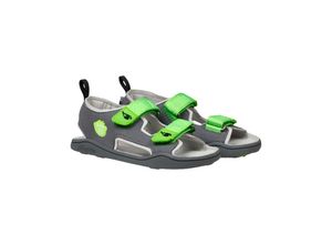 4057081189274 - - Sandalen AIRY PANTHER in grau Gr28