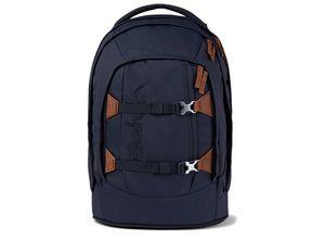 4057081191413 - satch pack Schulrucksack 2024 Nordic Blue-Nordic Blue